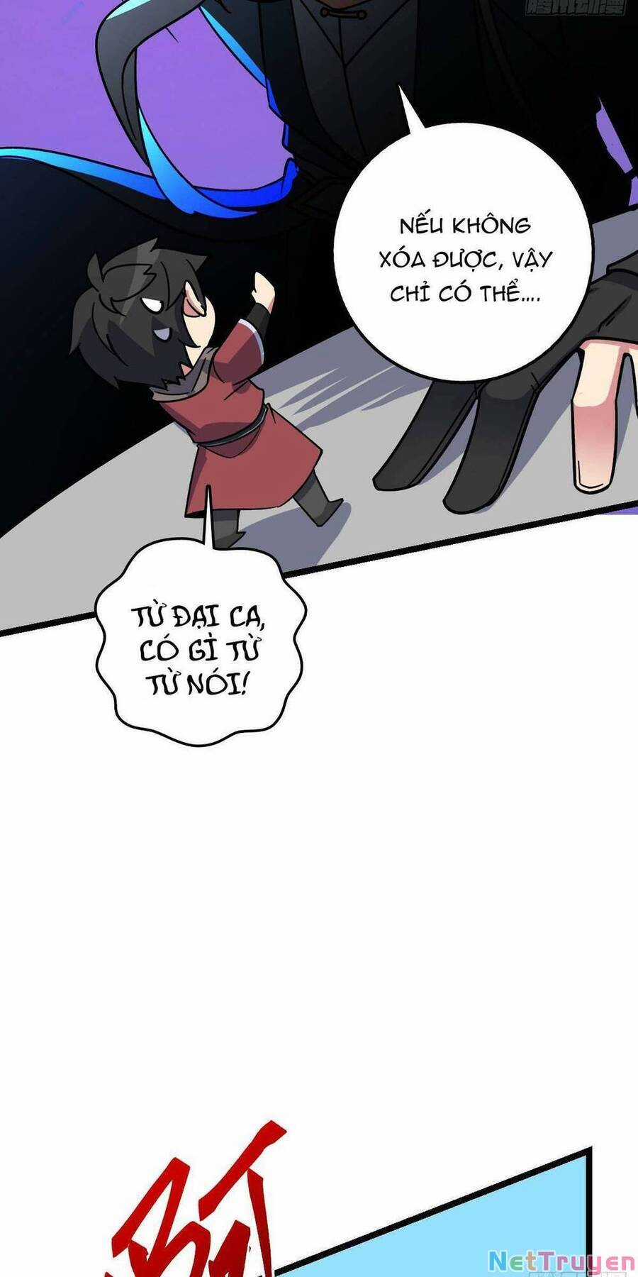 Sư Phụ Của Ta Mỗi Khi Đến Đại Nạn Mới Đột Phá Chương 31 trang 64