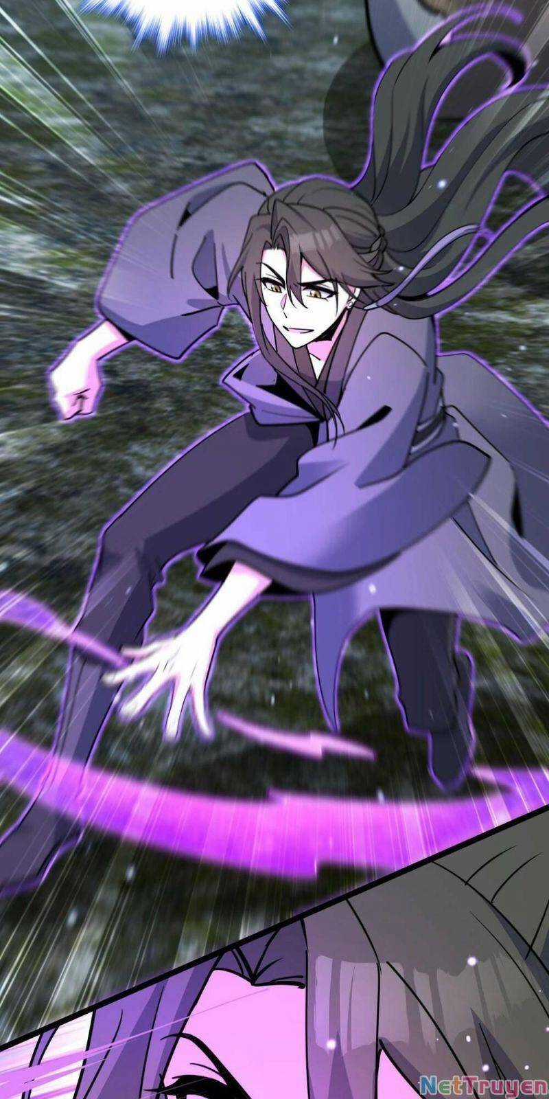 Sư Phụ Của Ta Mỗi Khi Đến Đại Nạn Mới Đột Phá Chương 32 trang 18