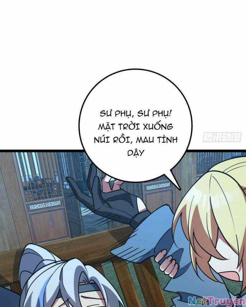 Sư Phụ Của Ta Mỗi Khi Đến Đại Nạn Mới Đột Phá Chương 32 trang 22