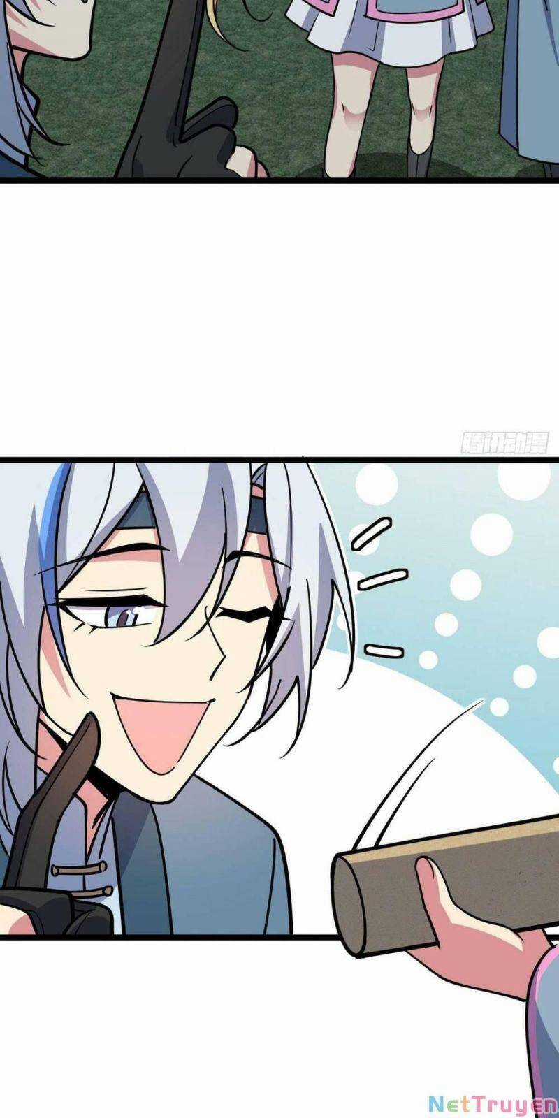 Sư Phụ Của Ta Mỗi Khi Đến Đại Nạn Mới Đột Phá Chương 32 trang 27