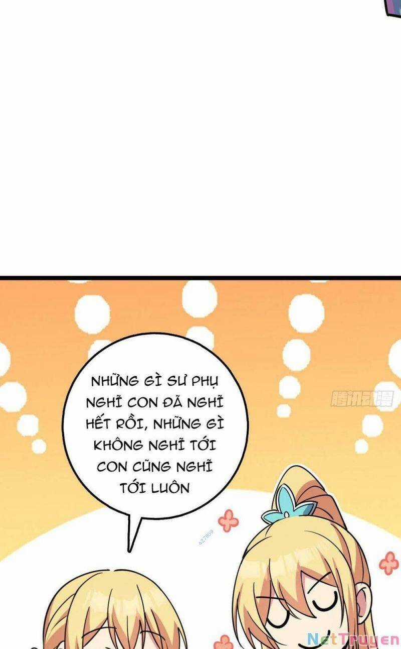 Sư Phụ Của Ta Mỗi Khi Đến Đại Nạn Mới Đột Phá Chương 32 trang 28