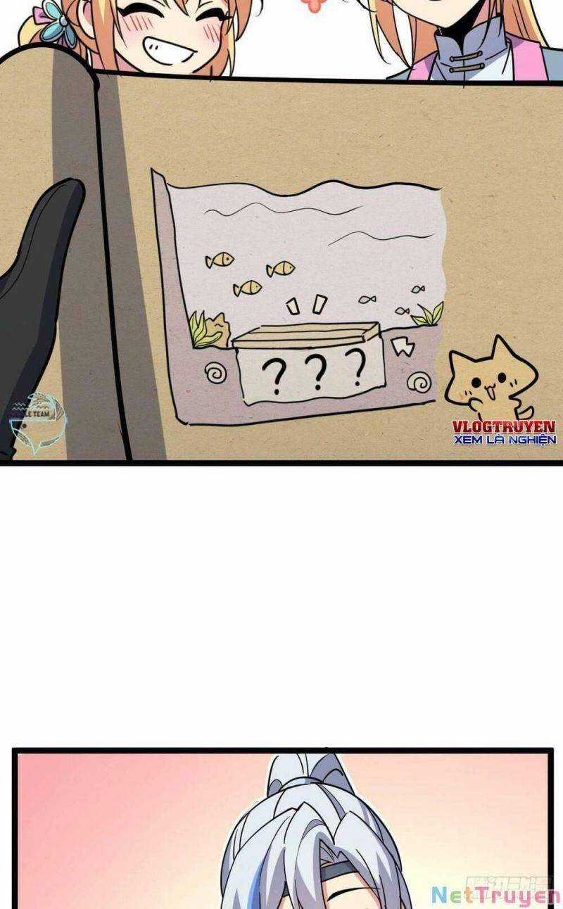 Sư Phụ Của Ta Mỗi Khi Đến Đại Nạn Mới Đột Phá Chương 32 trang 29