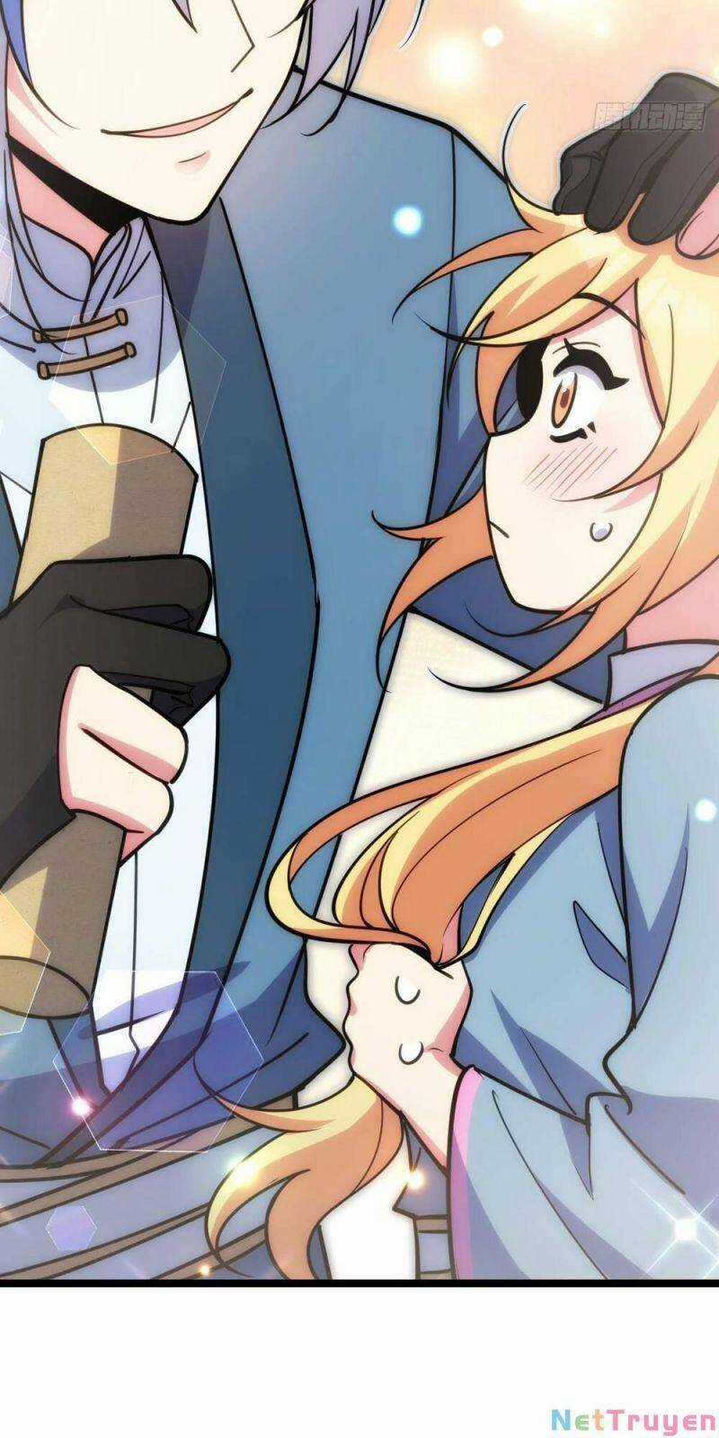 Sư Phụ Của Ta Mỗi Khi Đến Đại Nạn Mới Đột Phá Chương 32 trang 31