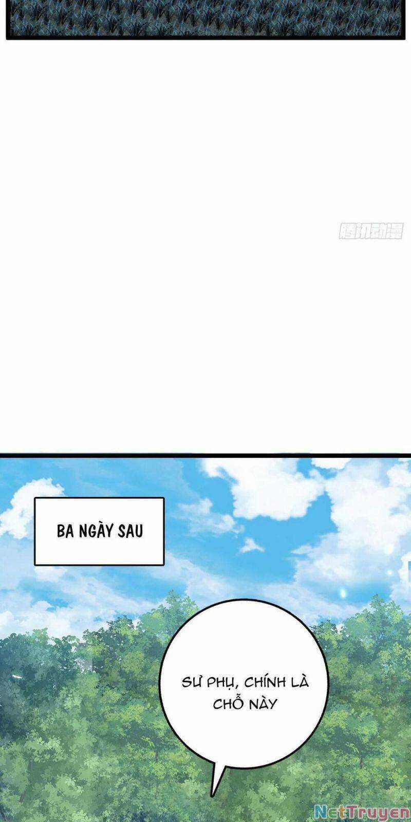 Sư Phụ Của Ta Mỗi Khi Đến Đại Nạn Mới Đột Phá Chương 32 trang 33