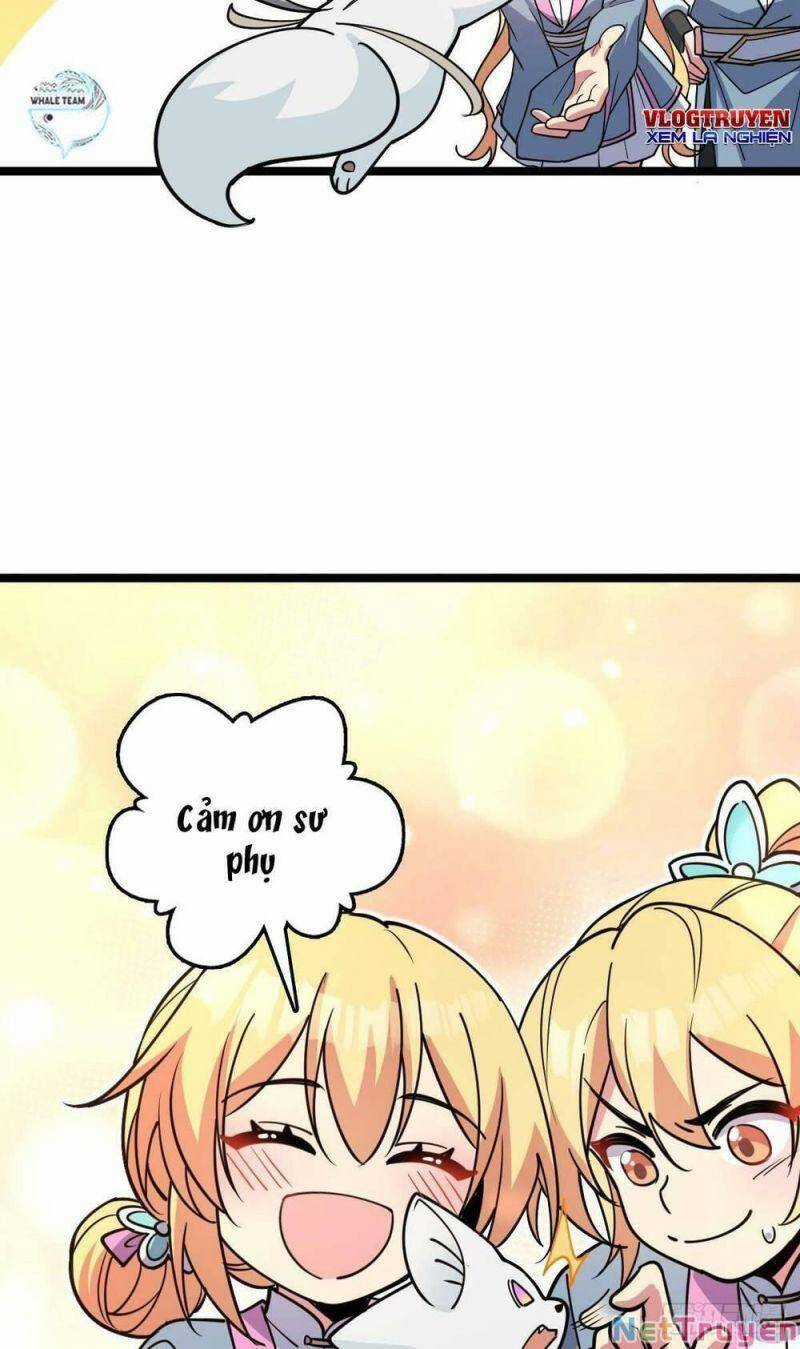 Sư Phụ Của Ta Mỗi Khi Đến Đại Nạn Mới Đột Phá Chương 32 trang 41