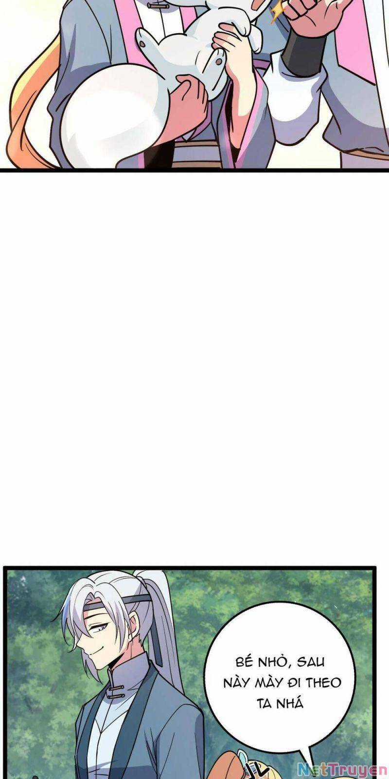 Sư Phụ Của Ta Mỗi Khi Đến Đại Nạn Mới Đột Phá Chương 32 trang 42