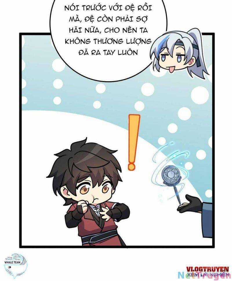 Sư Phụ Của Ta Mỗi Khi Đến Đại Nạn Mới Đột Phá Chương 32 trang 5