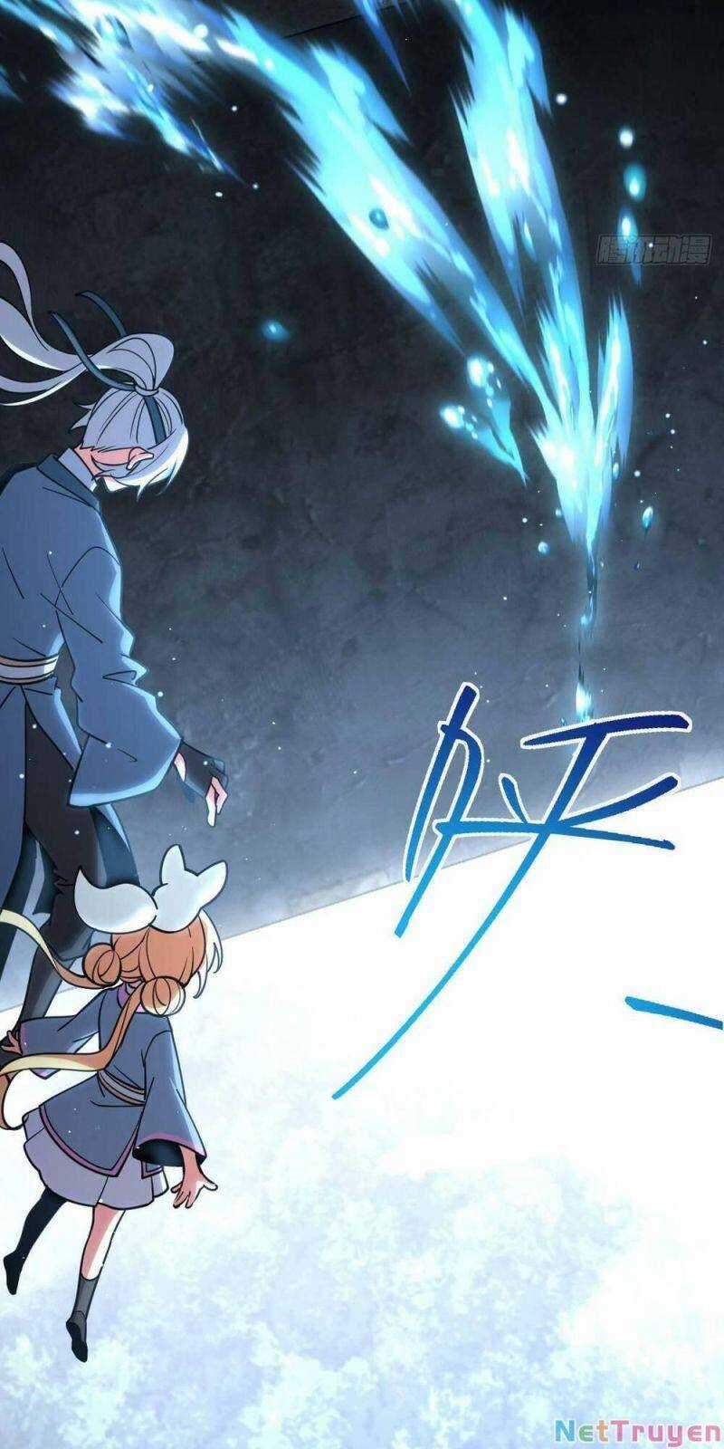 Sư Phụ Của Ta Mỗi Khi Đến Đại Nạn Mới Đột Phá Chương 32 trang 50