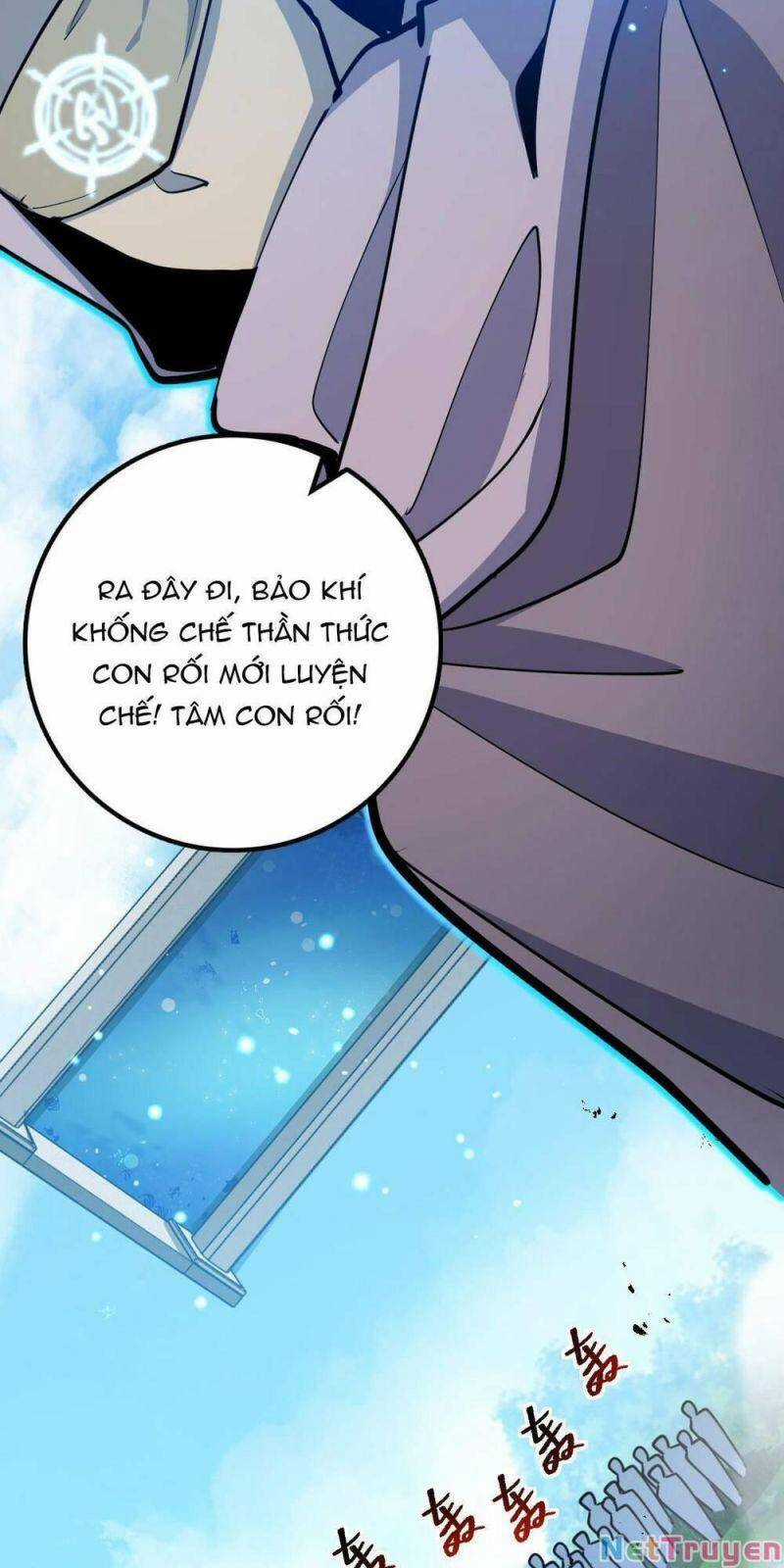 Sư Phụ Của Ta Mỗi Khi Đến Đại Nạn Mới Đột Phá Chương 32 trang 54