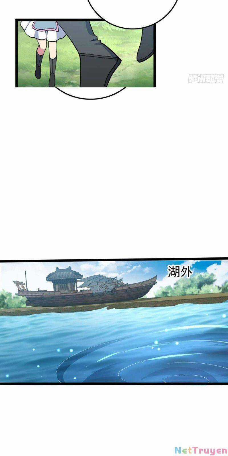 Sư Phụ Của Ta Mỗi Khi Đến Đại Nạn Mới Đột Phá Chương 32 trang 56