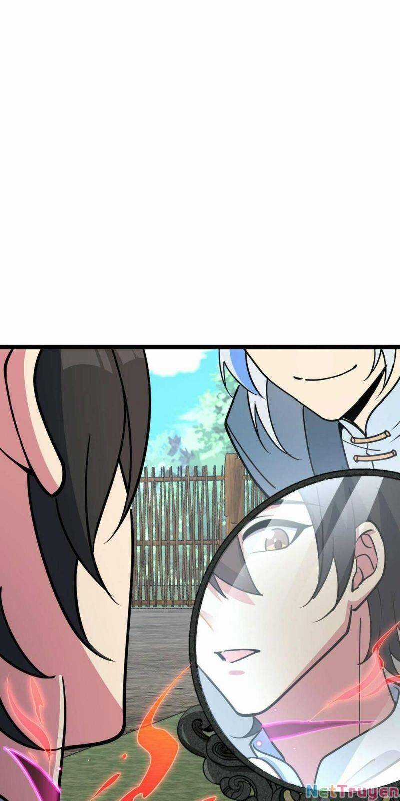 Sư Phụ Của Ta Mỗi Khi Đến Đại Nạn Mới Đột Phá Chương 32 trang 6