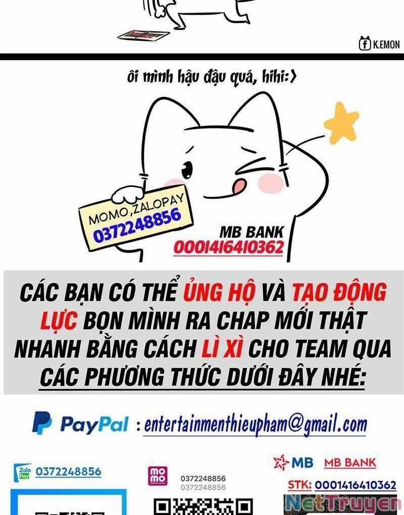 Sư Phụ Của Ta Mỗi Khi Đến Đại Nạn Mới Đột Phá Chương 33 trang 1