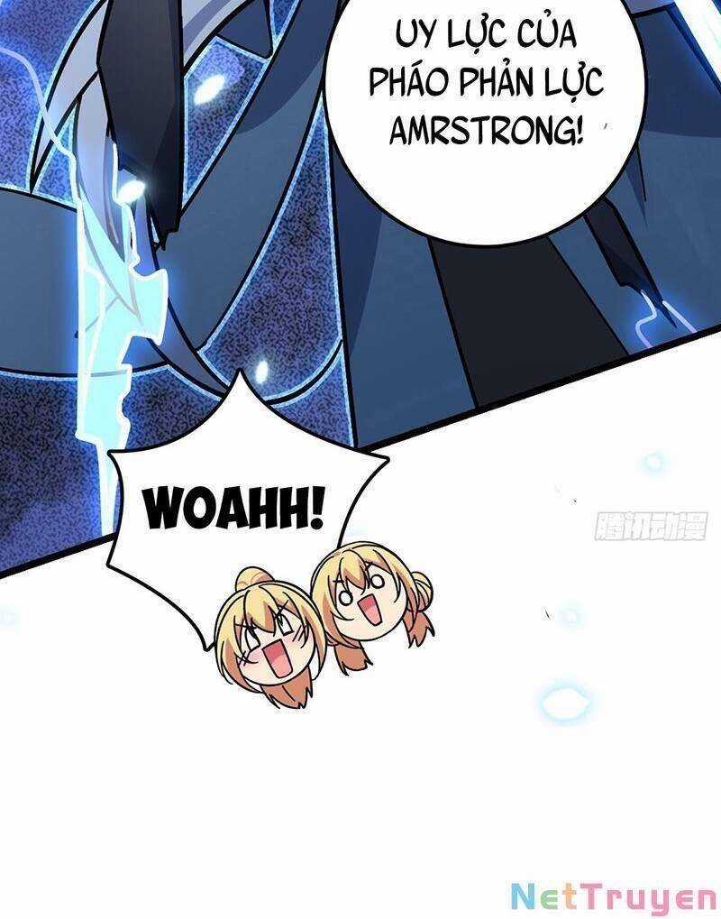 Sư Phụ Của Ta Mỗi Khi Đến Đại Nạn Mới Đột Phá Chương 33 trang 11