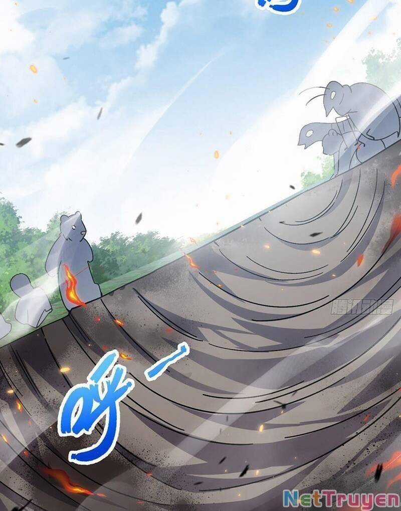 Sư Phụ Của Ta Mỗi Khi Đến Đại Nạn Mới Đột Phá Chương 33 trang 19