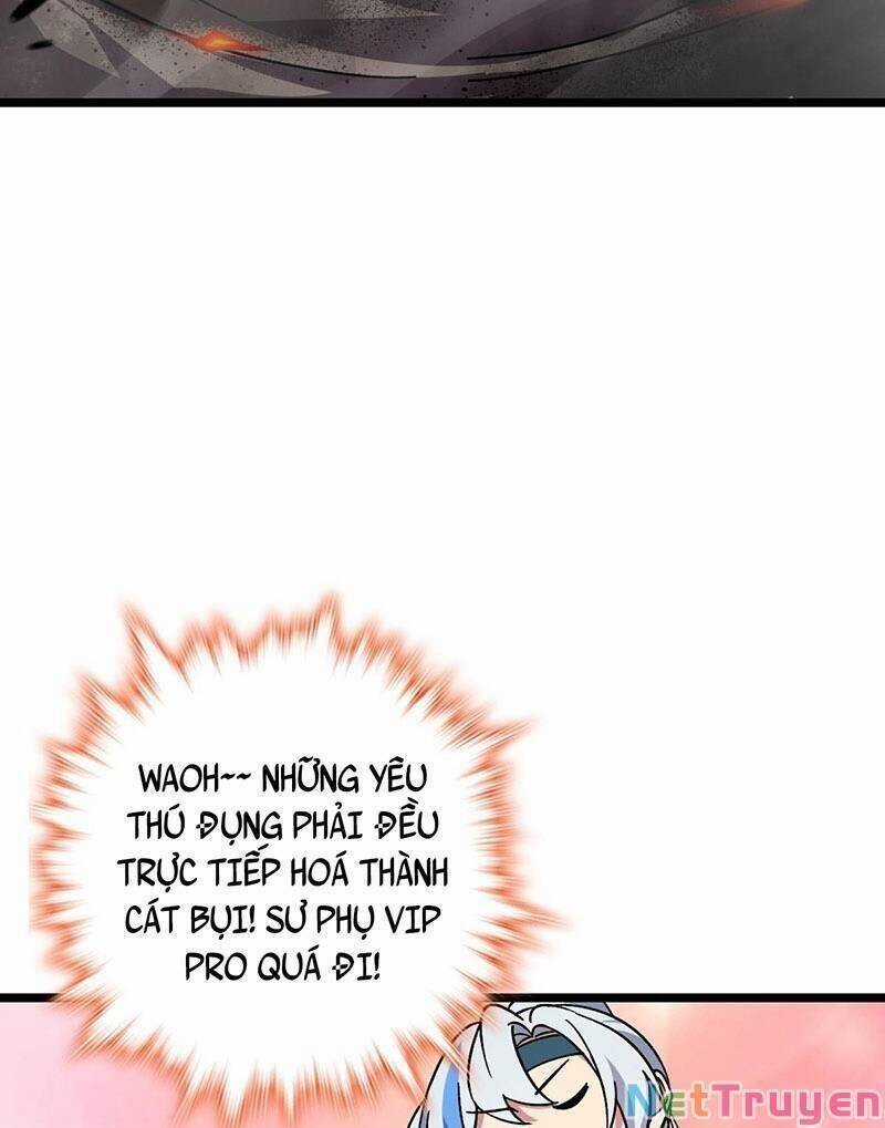 Sư Phụ Của Ta Mỗi Khi Đến Đại Nạn Mới Đột Phá Chương 33 trang 20