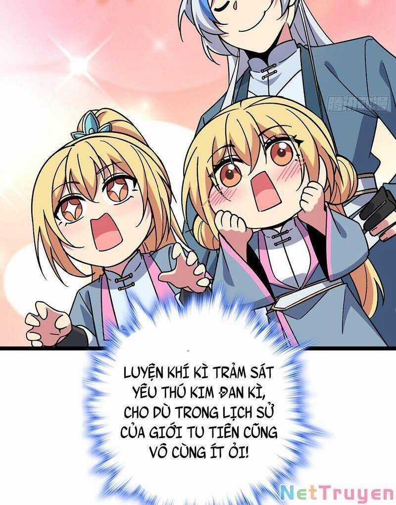 Sư Phụ Của Ta Mỗi Khi Đến Đại Nạn Mới Đột Phá Chương 33 trang 21