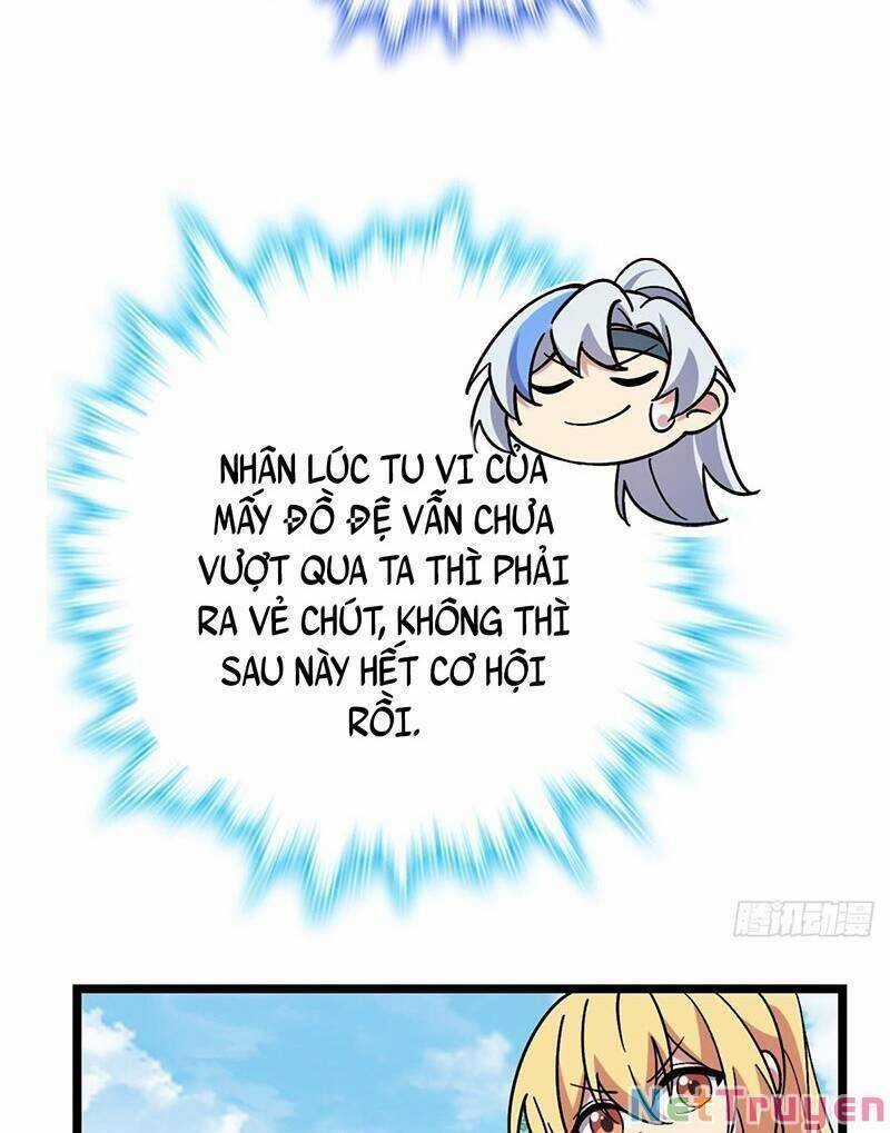 Sư Phụ Của Ta Mỗi Khi Đến Đại Nạn Mới Đột Phá Chương 33 trang 22