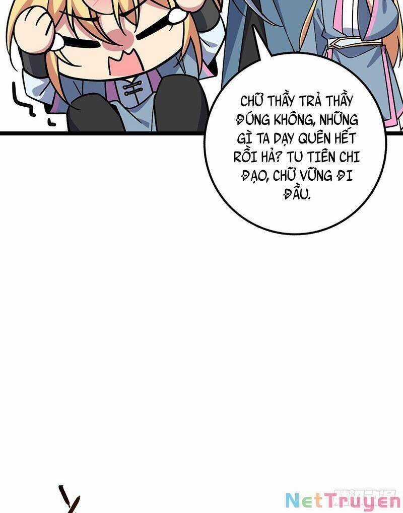 Sư Phụ Của Ta Mỗi Khi Đến Đại Nạn Mới Đột Phá Chương 33 trang 25