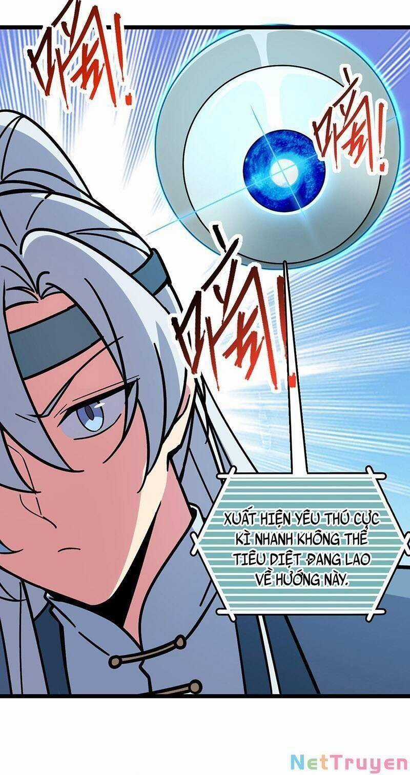 Sư Phụ Của Ta Mỗi Khi Đến Đại Nạn Mới Đột Phá Chương 33 trang 26