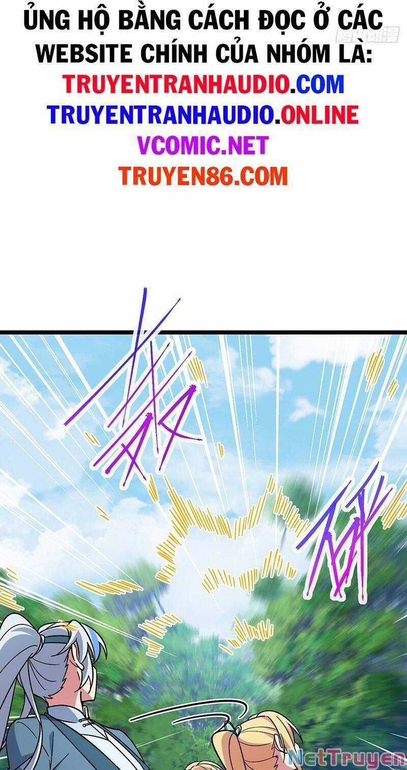 Sư Phụ Của Ta Mỗi Khi Đến Đại Nạn Mới Đột Phá Chương 33 trang 27