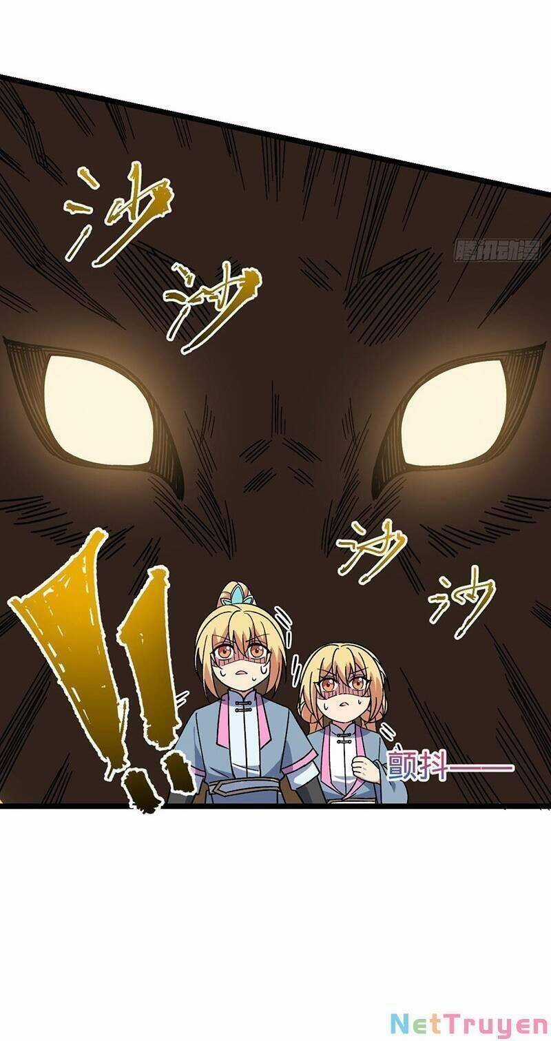 Sư Phụ Của Ta Mỗi Khi Đến Đại Nạn Mới Đột Phá Chương 33 trang 30