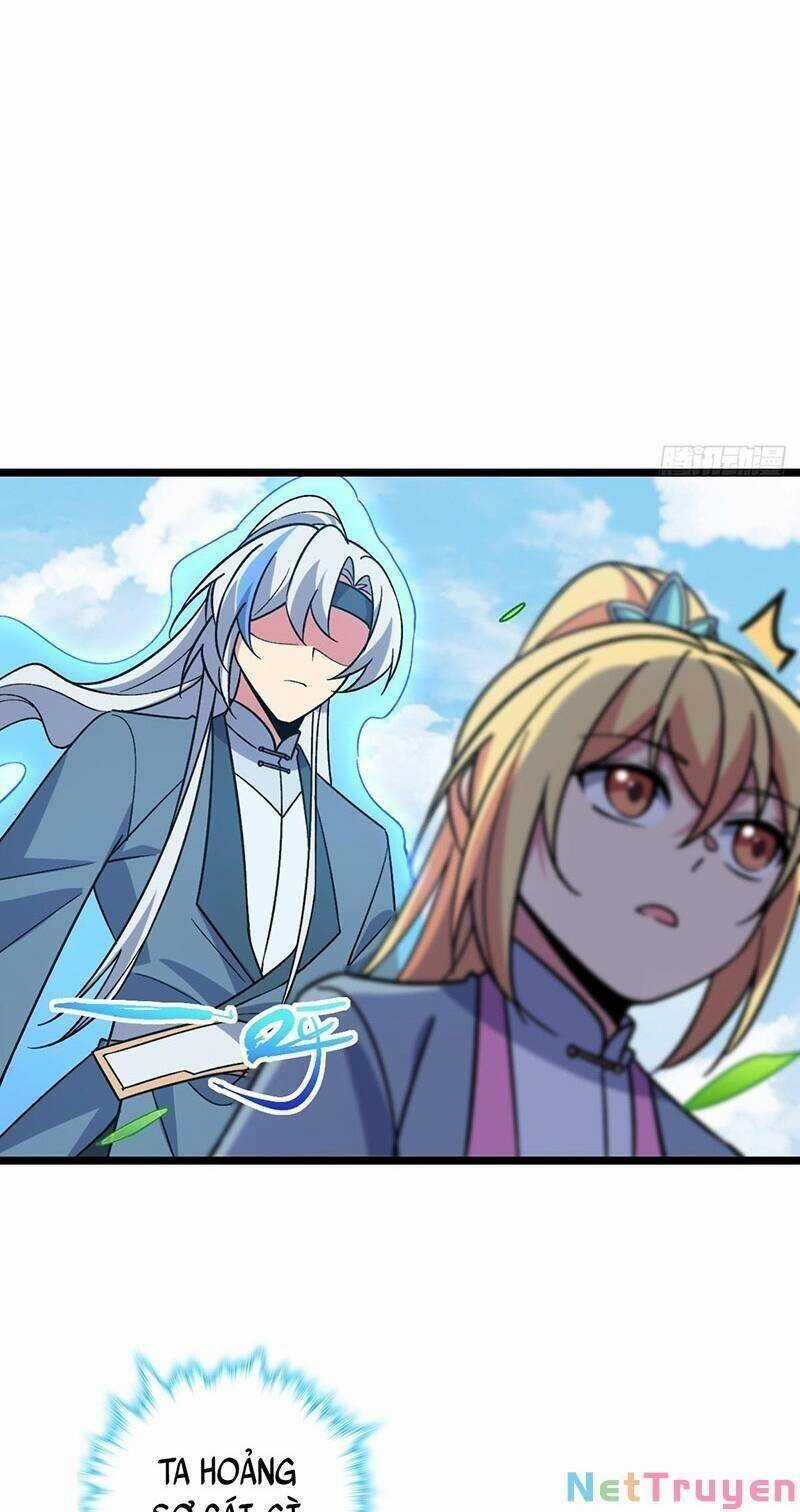 Sư Phụ Của Ta Mỗi Khi Đến Đại Nạn Mới Đột Phá Chương 33 trang 31