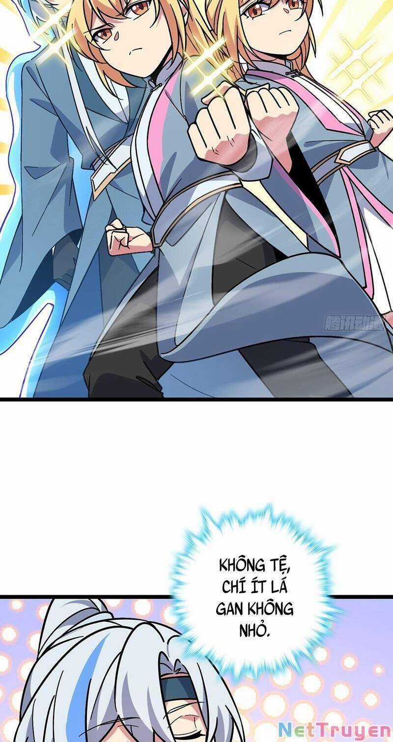 Sư Phụ Của Ta Mỗi Khi Đến Đại Nạn Mới Đột Phá Chương 33 trang 33