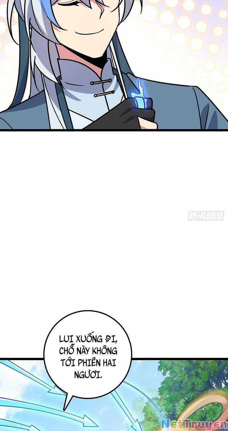 Sư Phụ Của Ta Mỗi Khi Đến Đại Nạn Mới Đột Phá Chương 33 trang 34