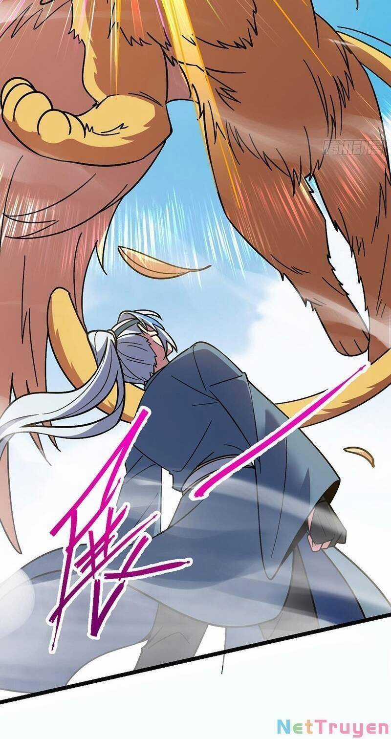 Sư Phụ Của Ta Mỗi Khi Đến Đại Nạn Mới Đột Phá Chương 33 trang 43