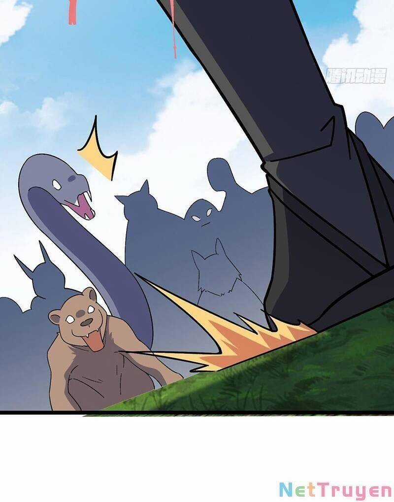 Sư Phụ Của Ta Mỗi Khi Đến Đại Nạn Mới Đột Phá Chương 33 trang 5