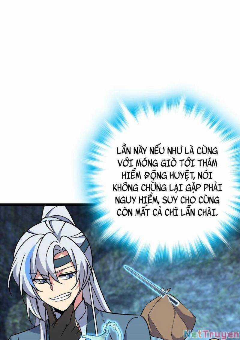 Sư Phụ Của Ta Mỗi Khi Đến Đại Nạn Mới Đột Phá Chương 33 trang 52