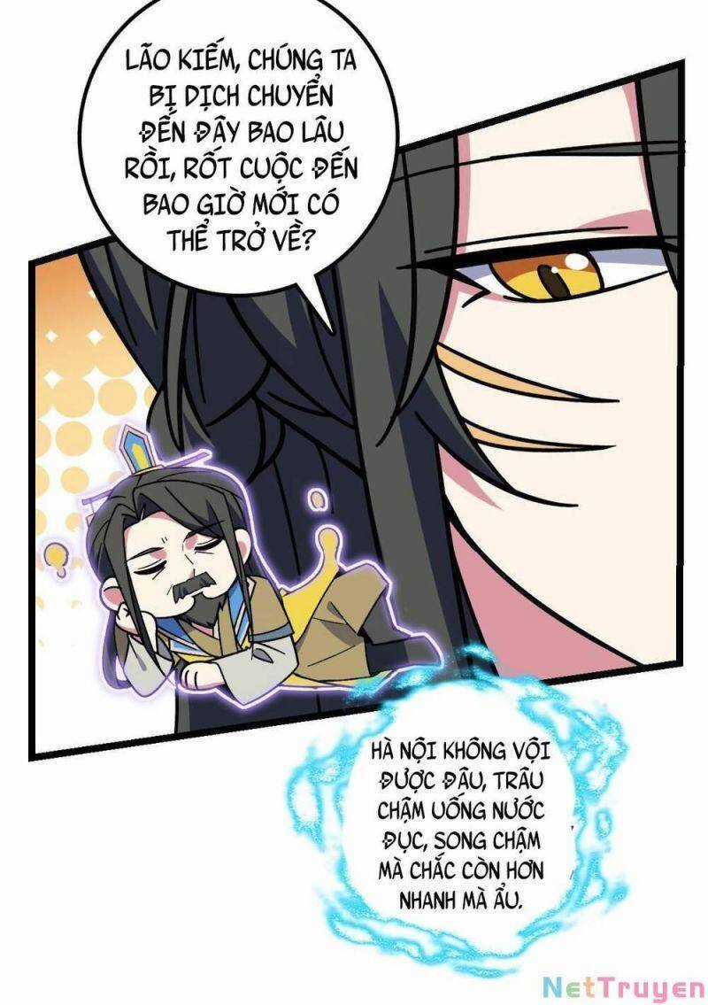 Sư Phụ Của Ta Mỗi Khi Đến Đại Nạn Mới Đột Phá Chương 33 trang 58