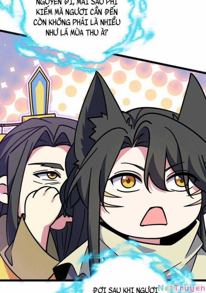 Sư Phụ Của Ta Mỗi Khi Đến Đại Nạn Mới Đột Phá Chương 33 trang 61