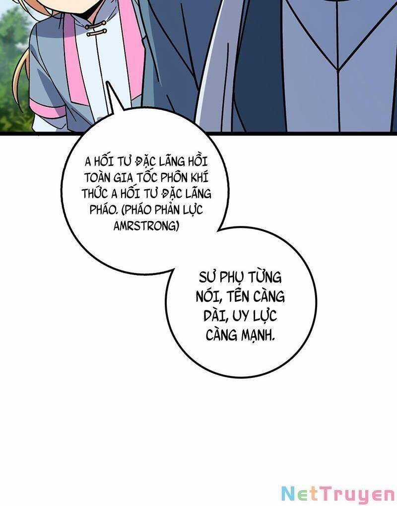 Sư Phụ Của Ta Mỗi Khi Đến Đại Nạn Mới Đột Phá Chương 33 trang 7