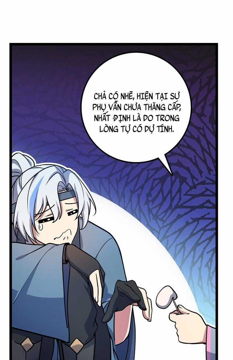 Sư Phụ Của Ta Mỗi Khi Đến Đại Nạn Mới Đột Phá Chương 35 trang 11