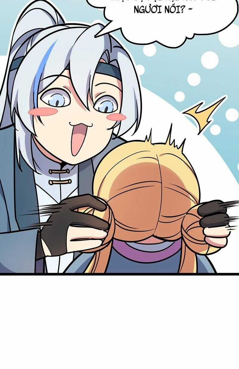 Sư Phụ Của Ta Mỗi Khi Đến Đại Nạn Mới Đột Phá Chương 35 trang 14