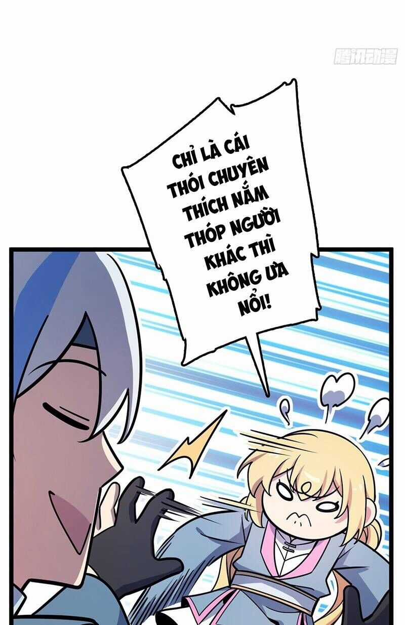 Sư Phụ Của Ta Mỗi Khi Đến Đại Nạn Mới Đột Phá Chương 35 trang 15