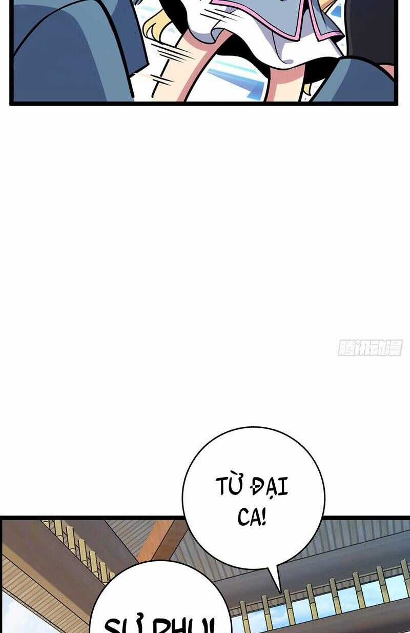 Sư Phụ Của Ta Mỗi Khi Đến Đại Nạn Mới Đột Phá Chương 35 trang 16