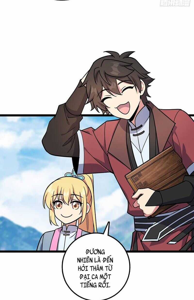 Sư Phụ Của Ta Mỗi Khi Đến Đại Nạn Mới Đột Phá Chương 35 trang 18