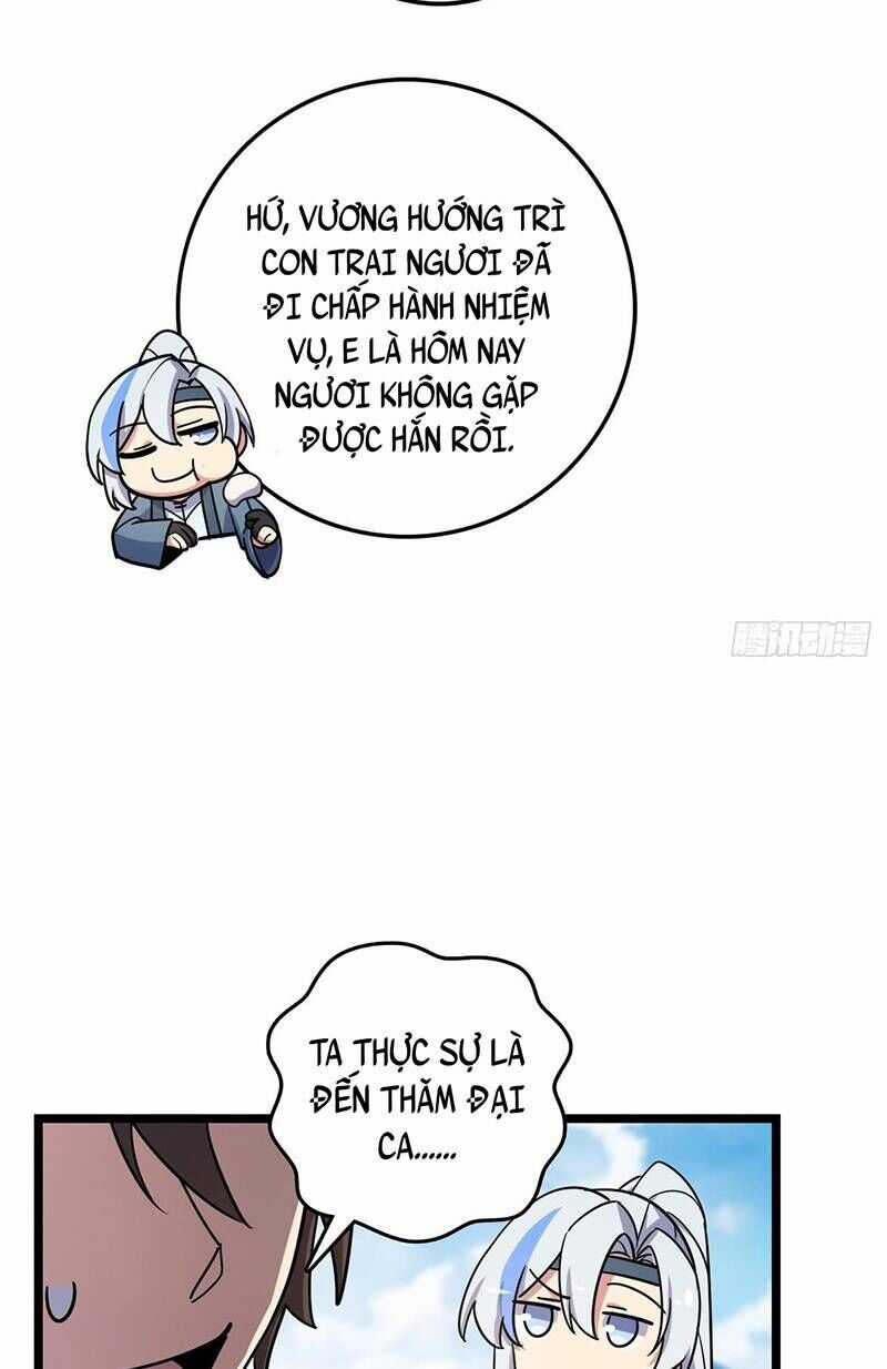 Sư Phụ Của Ta Mỗi Khi Đến Đại Nạn Mới Đột Phá Chương 35 trang 19