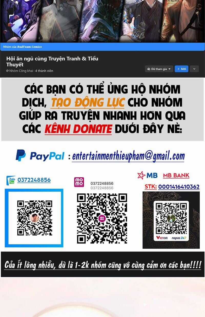 Sư Phụ Của Ta Mỗi Khi Đến Đại Nạn Mới Đột Phá Chương 35 trang 2