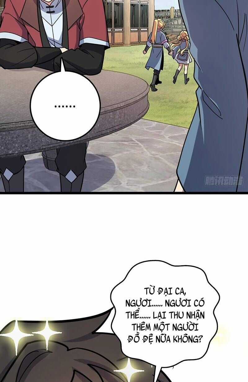 Sư Phụ Của Ta Mỗi Khi Đến Đại Nạn Mới Đột Phá Chương 35 trang 22