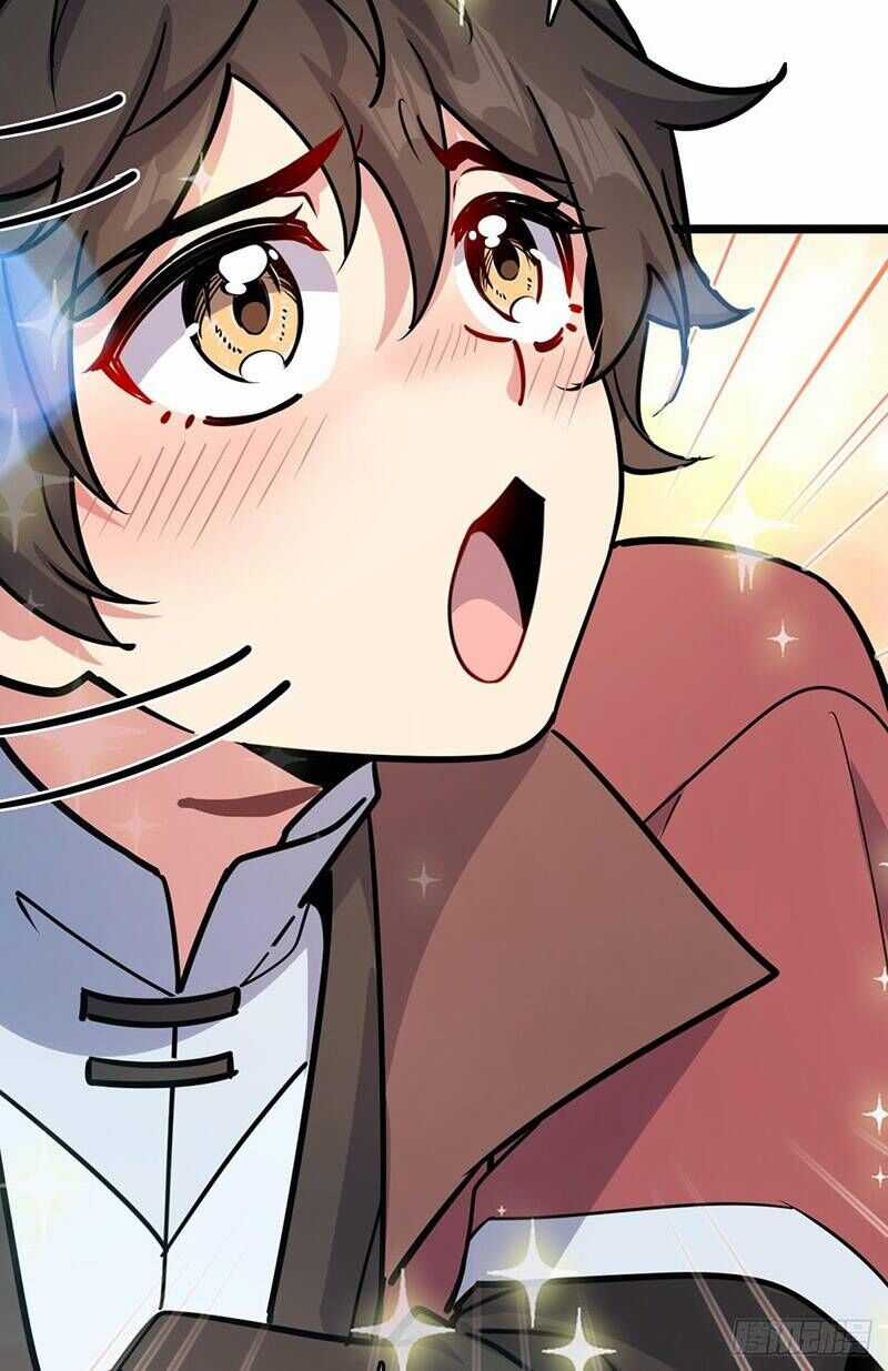 Sư Phụ Của Ta Mỗi Khi Đến Đại Nạn Mới Đột Phá Chương 35 trang 23