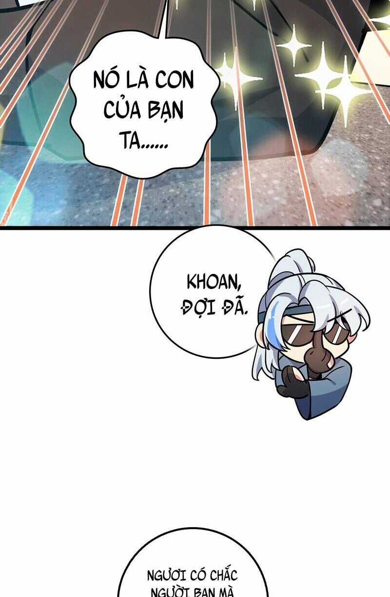 Sư Phụ Của Ta Mỗi Khi Đến Đại Nạn Mới Đột Phá Chương 35 trang 24