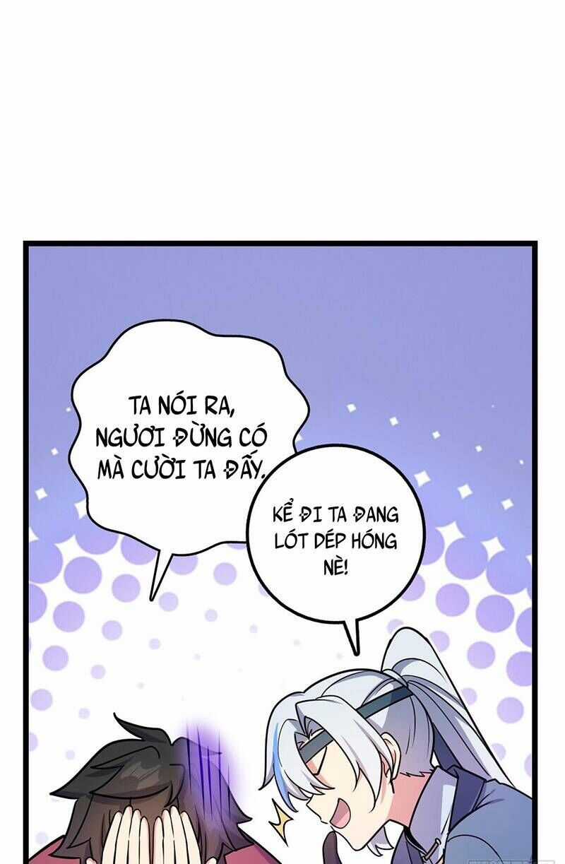 Sư Phụ Của Ta Mỗi Khi Đến Đại Nạn Mới Đột Phá Chương 35 trang 26