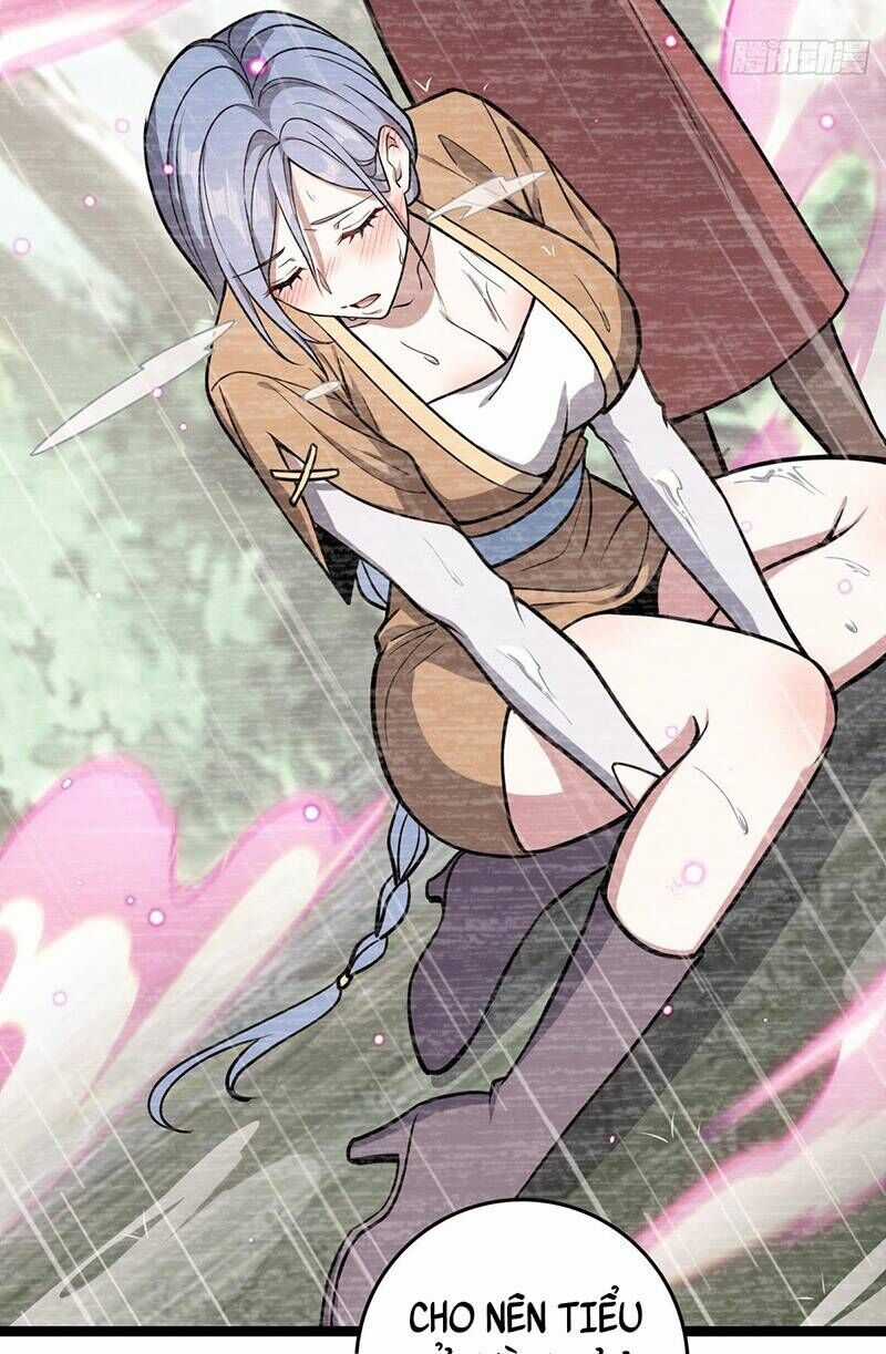 Sư Phụ Của Ta Mỗi Khi Đến Đại Nạn Mới Đột Phá Chương 35 trang 30