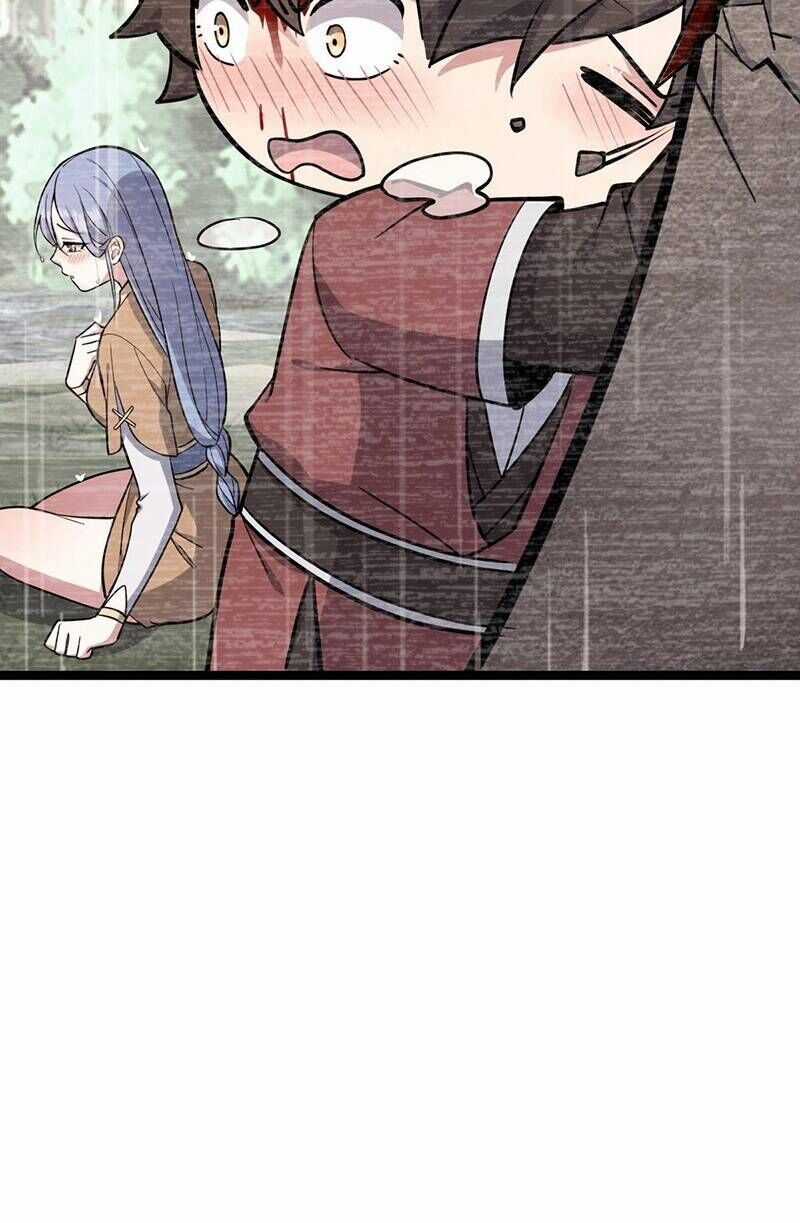 Sư Phụ Của Ta Mỗi Khi Đến Đại Nạn Mới Đột Phá Chương 35 trang 32