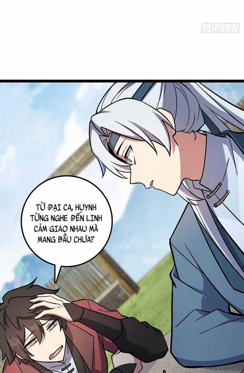 Sư Phụ Của Ta Mỗi Khi Đến Đại Nạn Mới Đột Phá Chương 35 trang 33