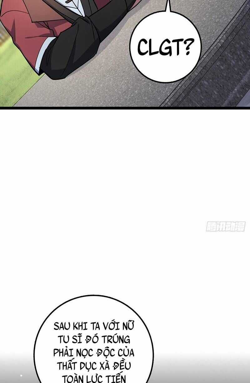 Sư Phụ Của Ta Mỗi Khi Đến Đại Nạn Mới Đột Phá Chương 35 trang 34