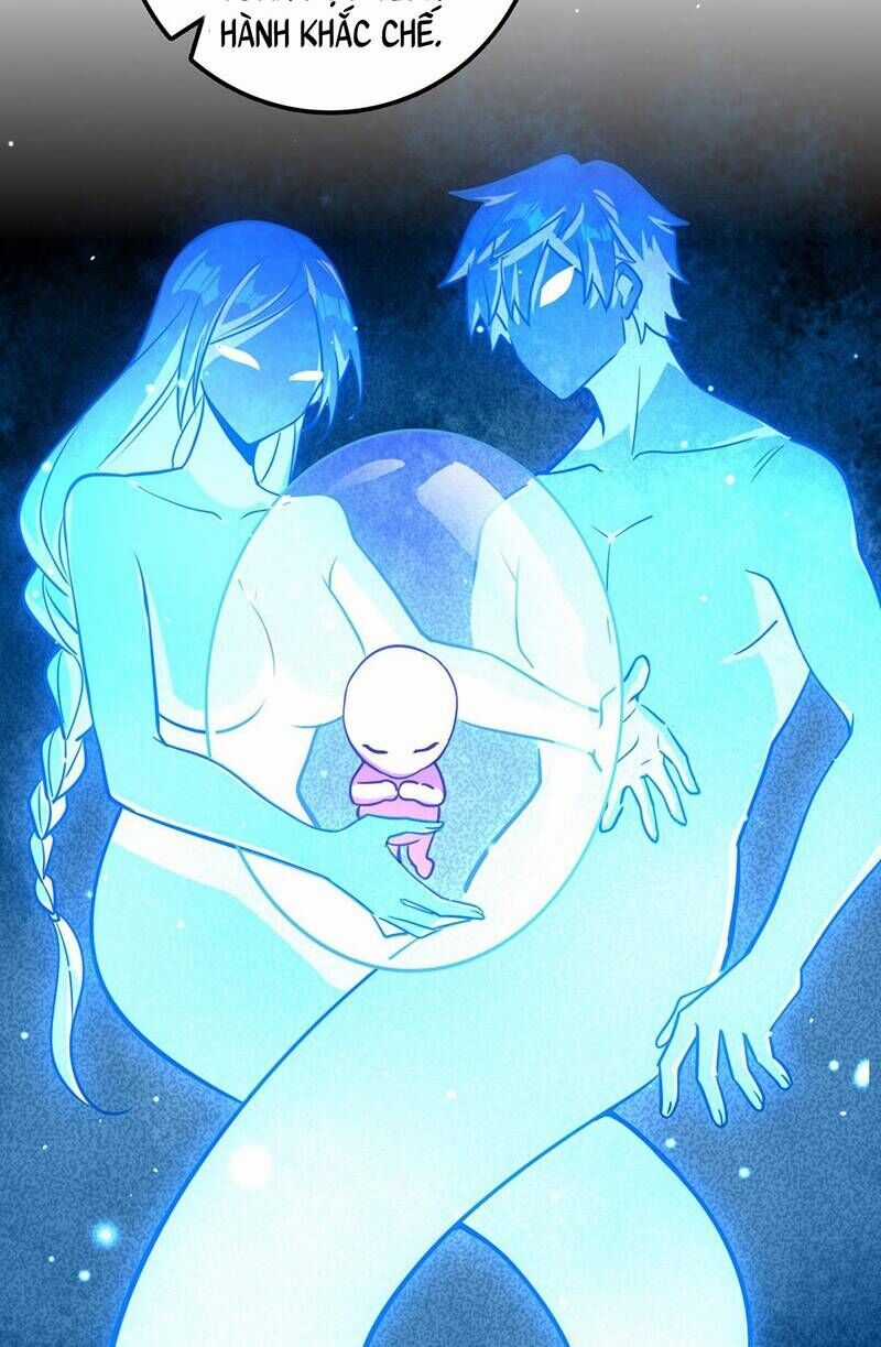 Sư Phụ Của Ta Mỗi Khi Đến Đại Nạn Mới Đột Phá Chương 35 trang 35